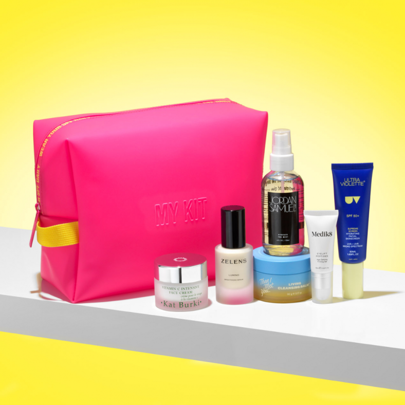 The Hydrate & Glow and Balance & Go Brand Offers