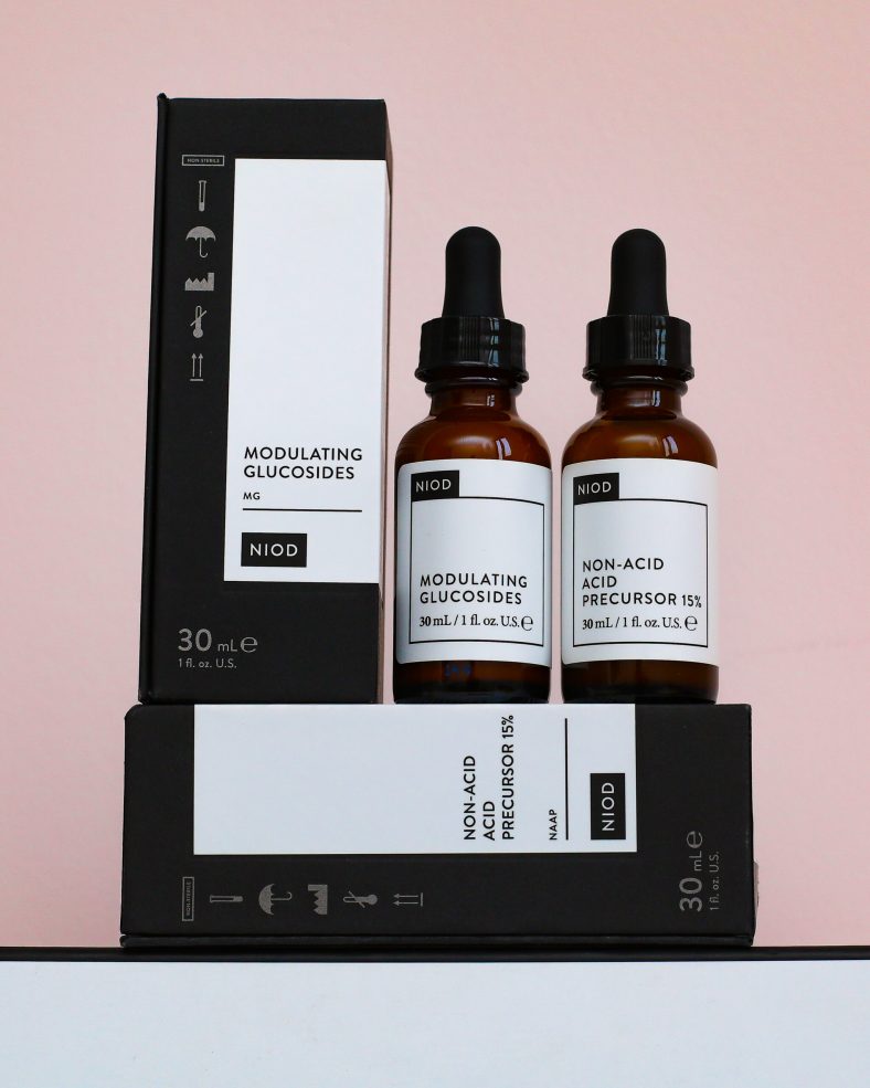 NIOD: My Sensitive Skin Picks and 23% off | AD