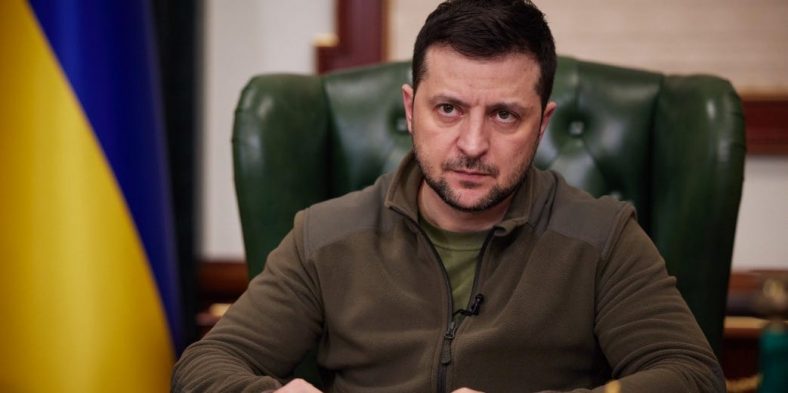 Zelenskyy Fires Top Security Chief and Prosecutor, Citing Treason
