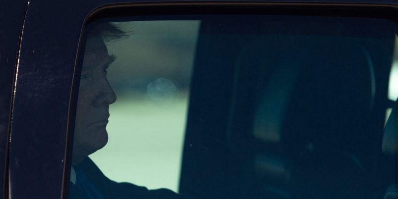 DC Police Officer Confirms Trump Fought With Secret Service: CNN