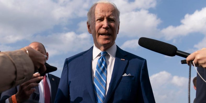 Biden Aides Discreetly Look Out for Him As He Navigates Presidency Near 80: NYT