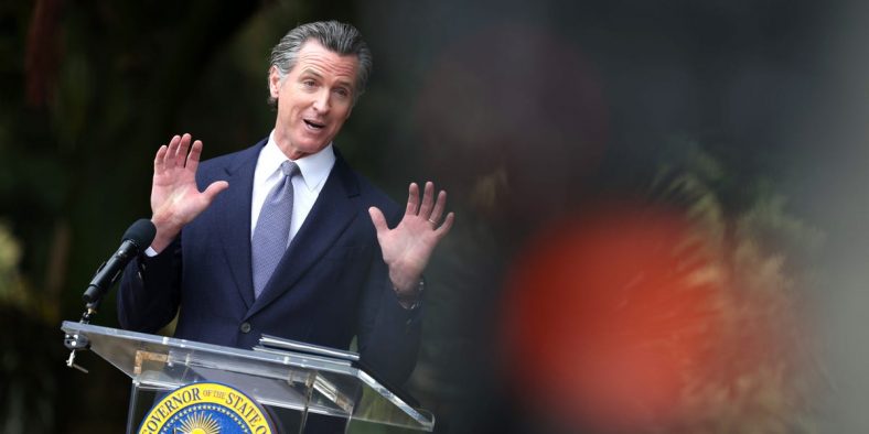 Ro Khanna, Gavin Newsom, J.B. Pritzker Say They’re Backing Biden in 2024: CNN