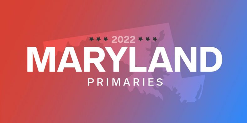 Maryland Governor, House Primary Elections: Live Results