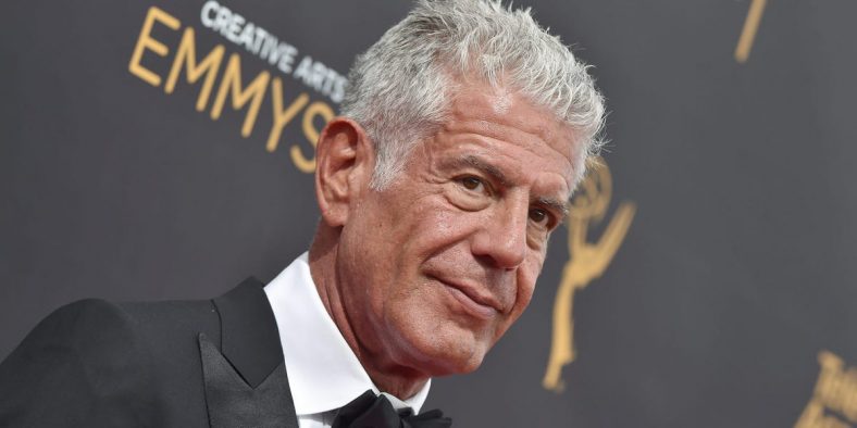 Judge Cited Anthony Bourdain in Ruling Over Accused Capitol Rioter’s Request