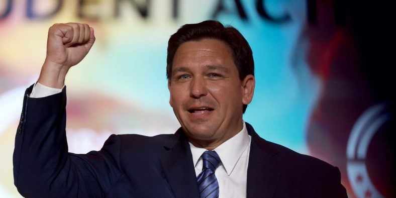 Major GOP Fundraiser With Ron DeSantis Excludes Several Media Outlets