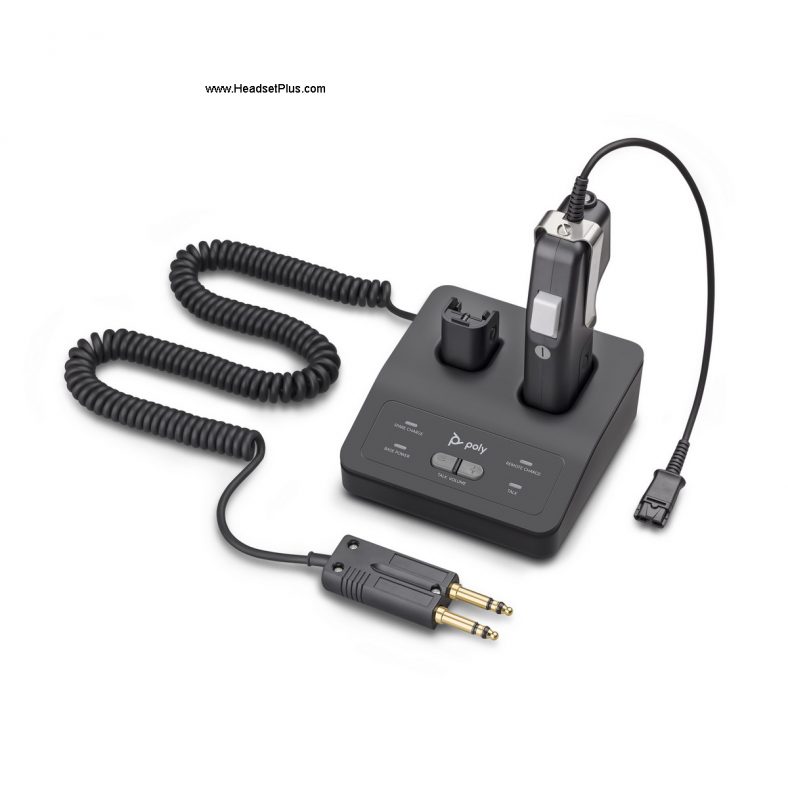 Plantronics CA12CD *discontinued*, the CA12CD-S *discontinued* and its replacement the new CA22CD-SC