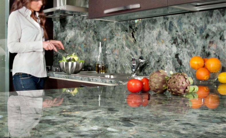 What are Labradorite Countertops? Everything You Need to Know