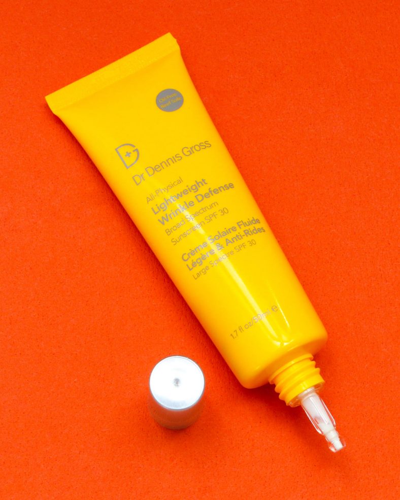 Dr. Dennis Gross All-Physical Lightweight Wrinkle Defense Broad Spectrum Sunscreen SPF 30