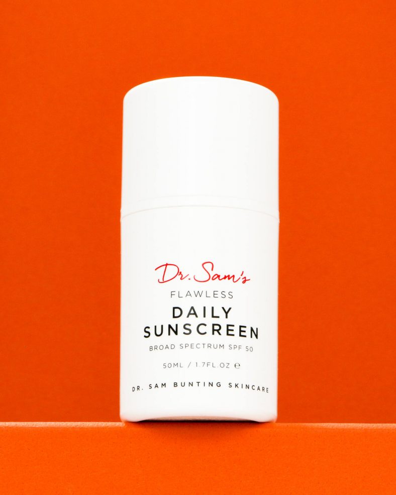Dr. Sam Bunting Flawless Daily Sunscreen SPF 50