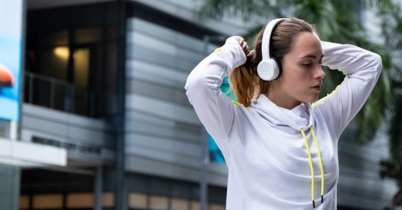 Commute, Exercise and Headphones That Also Wo
– PHIATON