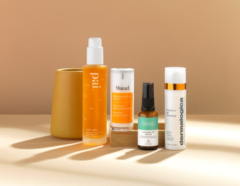 The Skin Rocks Brightening Box