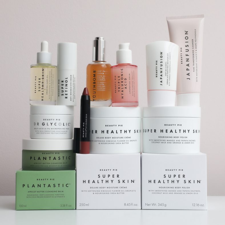 My Beauty Pie Edit | AD