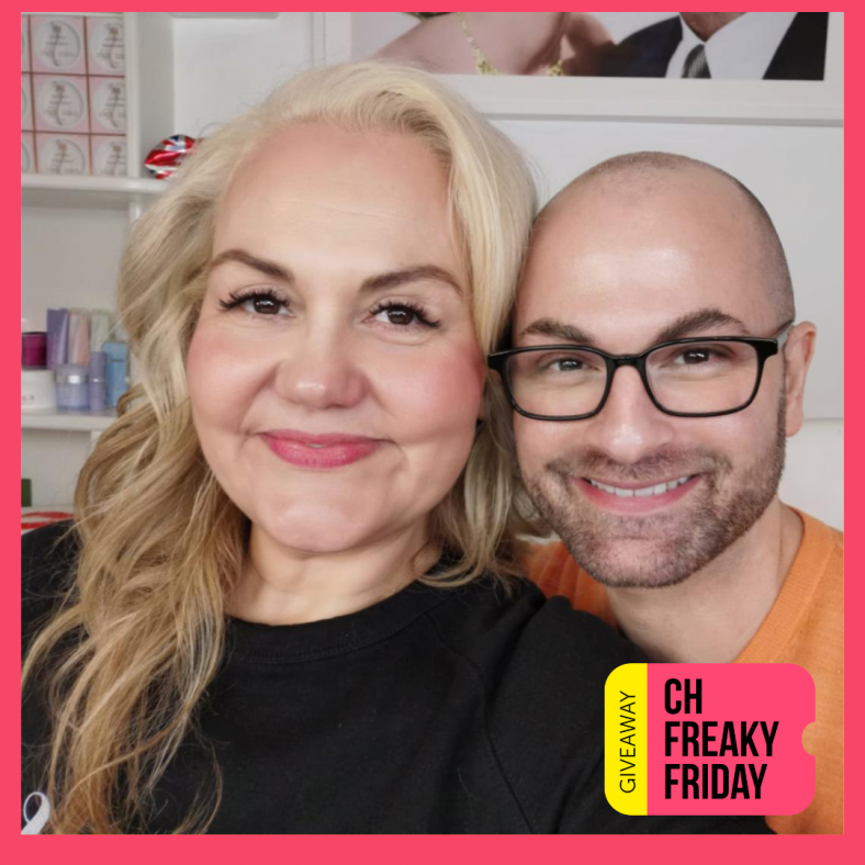 CH Freaky Friday Giveaway – Jordan Samuel Skin