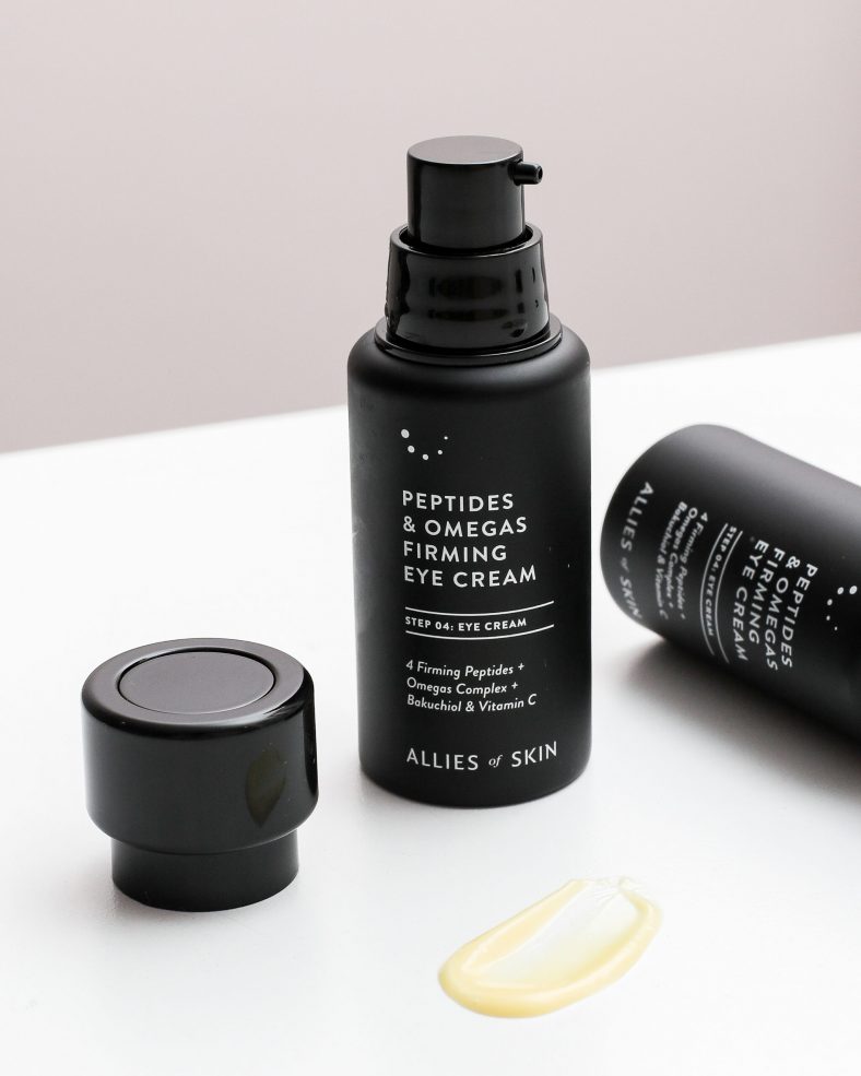 Allies of Skin Peptides & Omegas Eye Cream – Be In It To Win It | AD