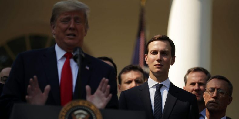Jared Kushner Defends Trump’s Actions Over Mar-a-Lago Documents
