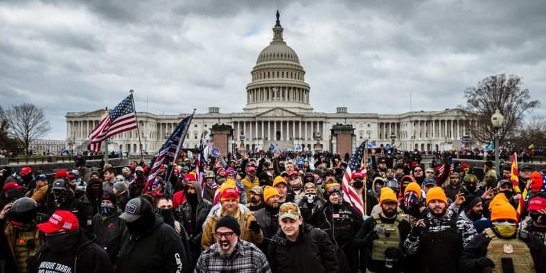 Secret Service Turns Over Agents’ Cell Numbers to Jan. 6 Committee