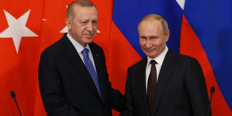Turkey Banks Adopt Russia Payment System Amid Sanctions