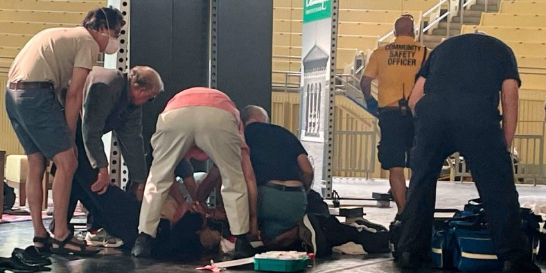 Salman Rushdie Off Ventilator, Able to Speak Following Stabbing Attack