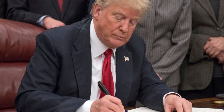 Would Be Evidence If Trump Declassified Documents