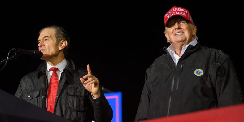 Oz Urged Trump Administration to Push Hydroxychloroquine Research, Emails Show