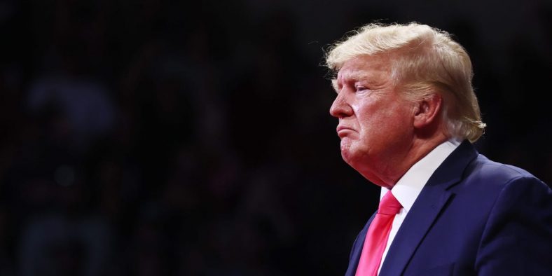 Lawyers Don’t Want to Get ‘Canceled’ by Defending Trump