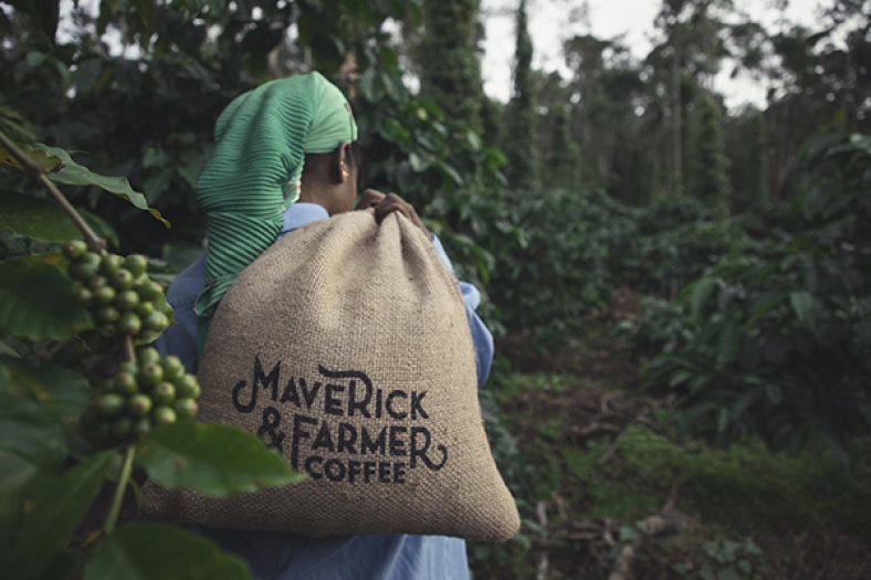 Expect the Unexpected with Maverick & Farmer Coffee