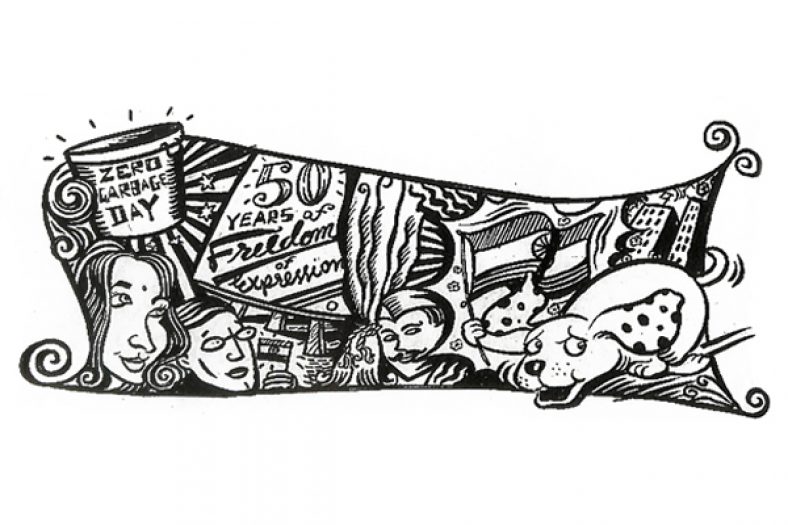 Artsville Bound | Verve Magazine