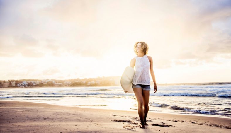 How To Treat A Sunburn