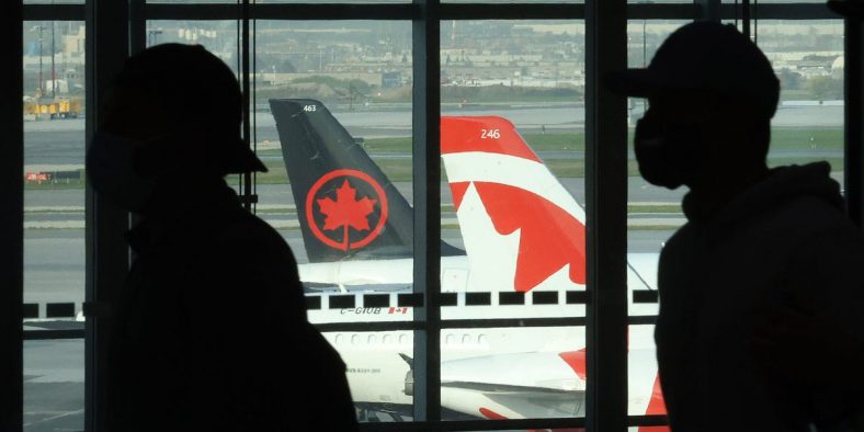 Air Canada Damaged the CEO of an Accessibility App’s Wheelchair