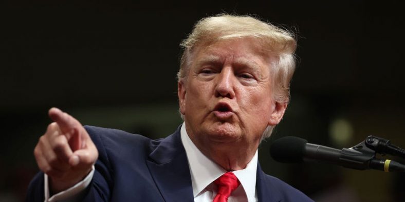 Trump Has Copies of Top-Secret Files at His Other Homes