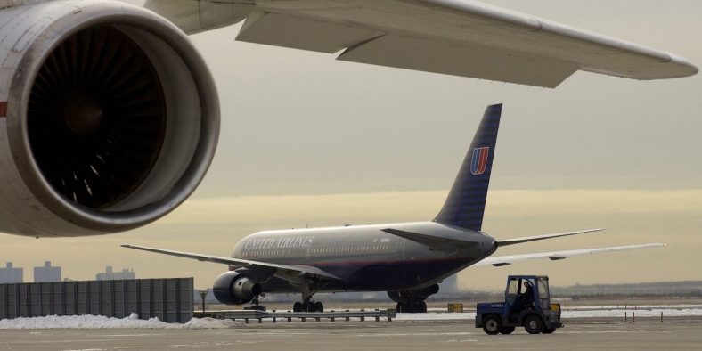 United Threatens to Stop Flying at JFK Airport in Bid for More Flights