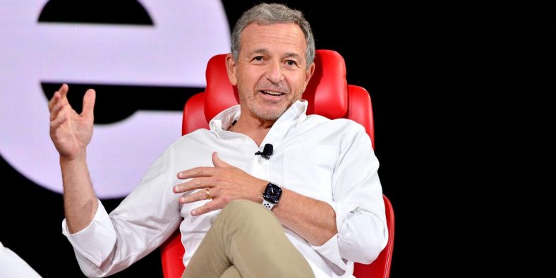Disney Estimated Many Twitter Accounts ‘Not Real’: Ex-CEO