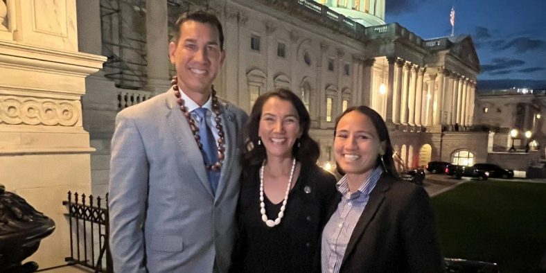 Mary Peltola, Who Defeated Sarah Palin, Sworn in As First Alaska Native in Congress