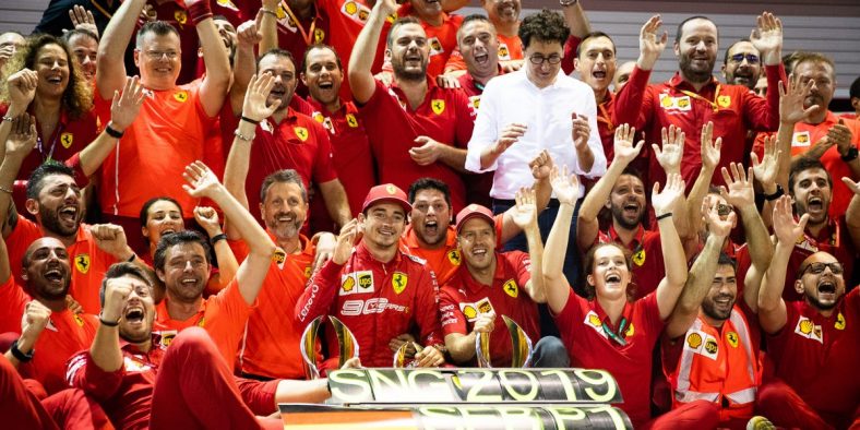 How Much It Costs to Party During the F1 Weekend in Singapore