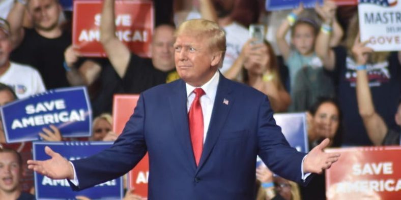 Former FBI Official Says Trump Is Getting ‘Desperate,’ Embracing QAnon