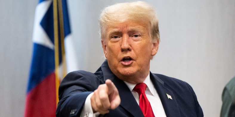 Trump’s Allies Are Baffled by His Support of QAnon: Rolling Stone