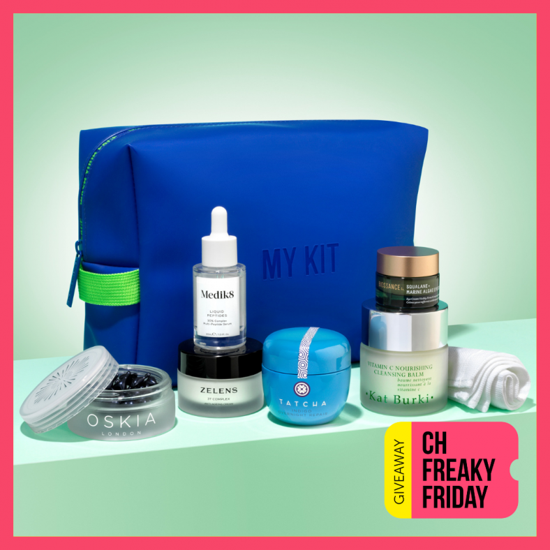 Freaky Friday Giveaway – The Hit Refresh Kit