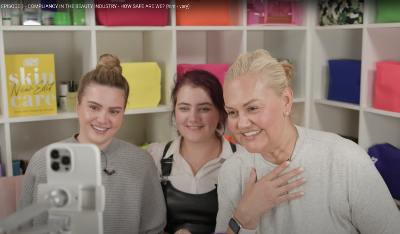 deBUNked – Compliancy in the beauty industry – how safe are we? (hint – very)
