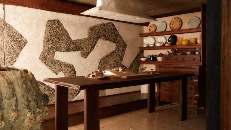 At The Rose House presents design at home of famed landscape architect