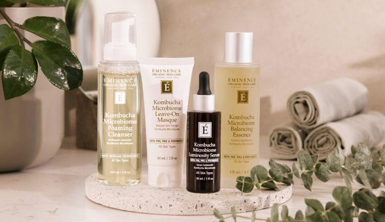 Kombucha Skin Care For Luminous Skin