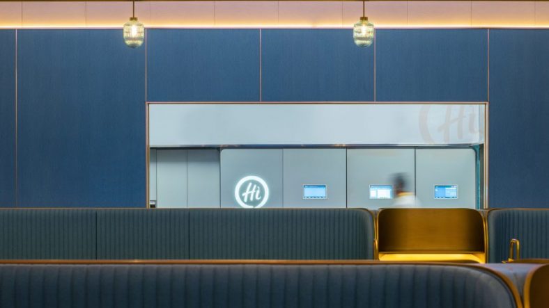 Vermilion Zhou Design Group opts for rich hues in revamp of Haidilao restaurant