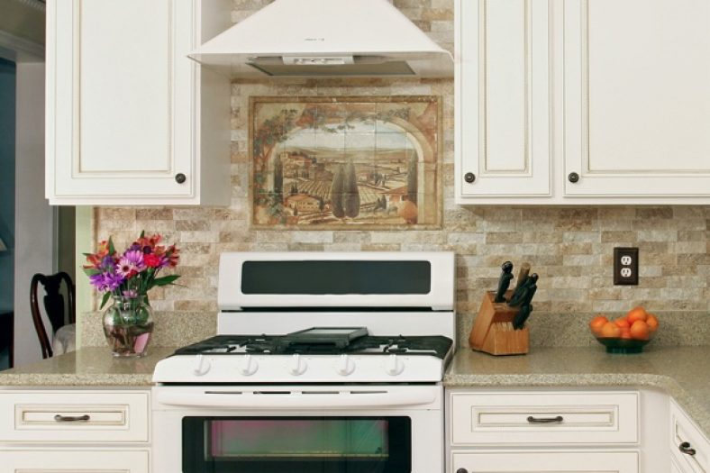 Make a Style Splash with the Perfect Backsplash