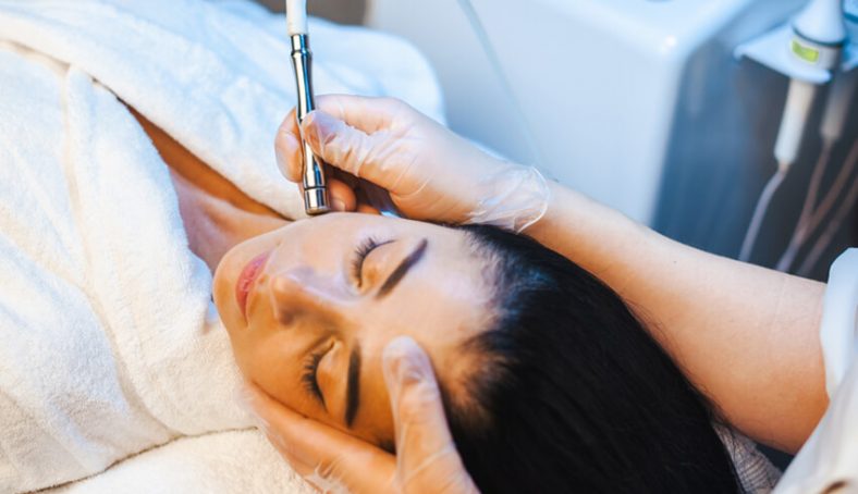 Microdermabrasion Guide For Spas | Eminence Organic Skin Care