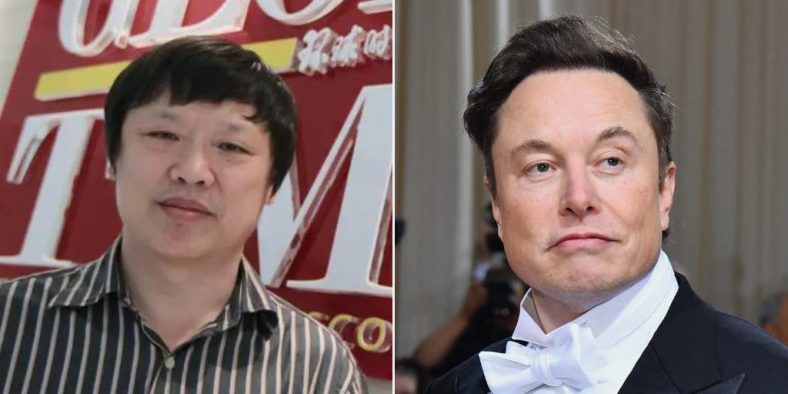 Elon Musk Is Brawling Over Twitter With China’s Biggest Troll