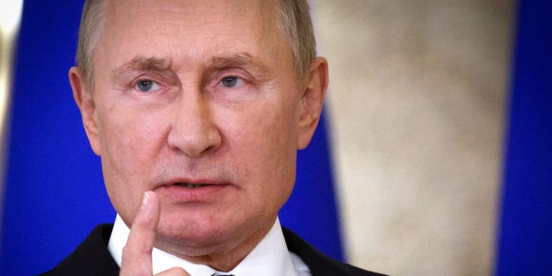 Putin Allies Push for Retaliation After Crimea Bridge Blast Humiliation