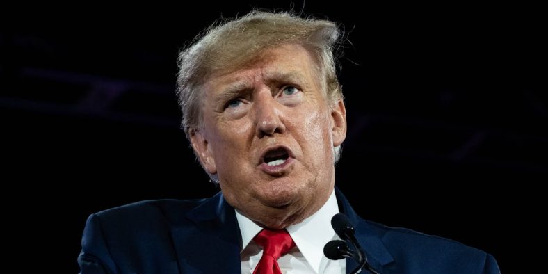 Trump’s Claims About Bush Make Him Look Guilty, Scared