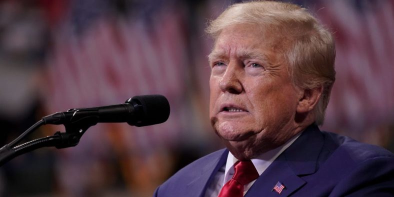 Trump’s Response to January 6 Panel Looks Like Insanity Defense