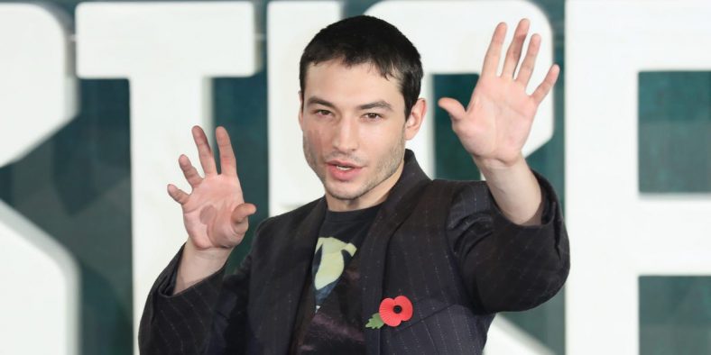 Ezra Miller Pleads Not Guilty to Vermont Burglary Charge