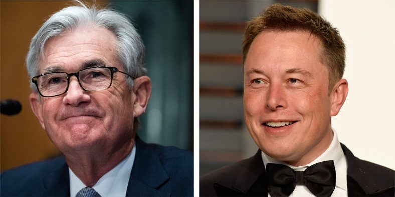 Tesla CEO Elon Musk Slams Fed’s Rate Hikes, Would Profit From Cuts