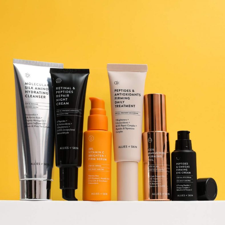 15% off Allies of Skin | AD